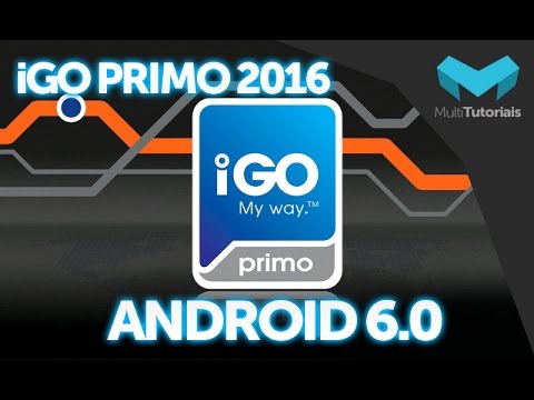 Igo Primo Para Tablet Android Download Gratis